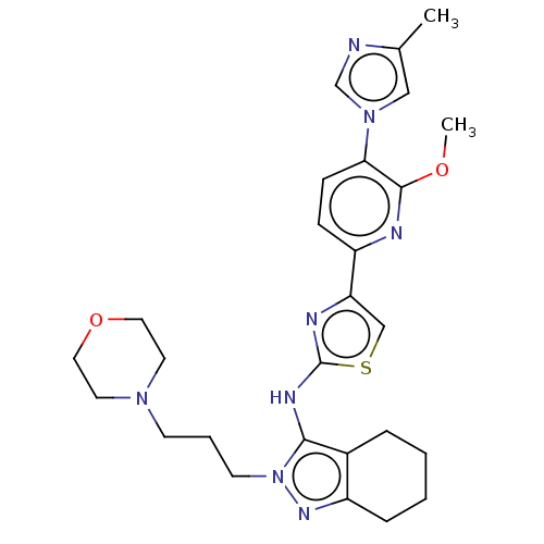 Chemical structure of BindingDB Monomer ID 50554084