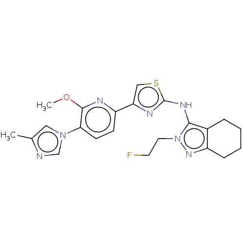 Chemical structure of BindingDB Monomer ID 50554085