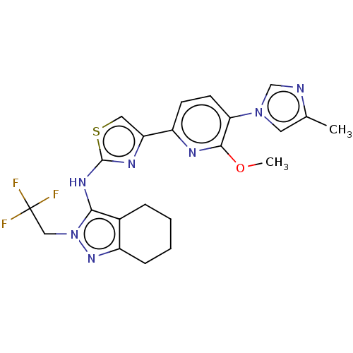 Chemical structure of BindingDB Monomer ID 50554086