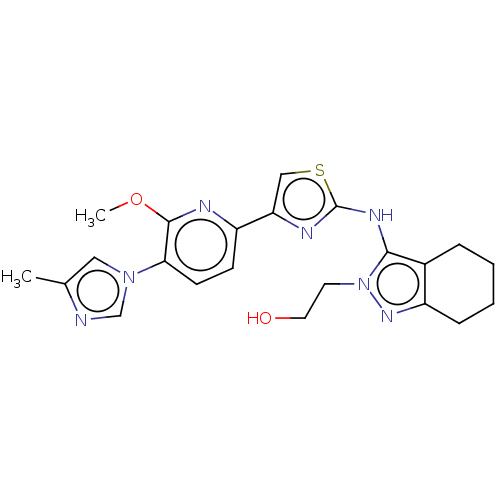 Chemical structure of BindingDB Monomer ID 50554088