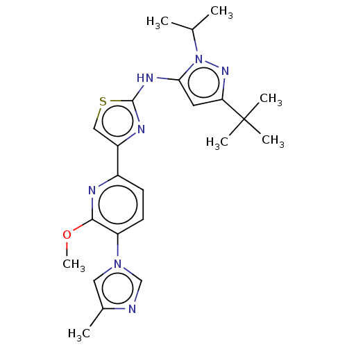 Chemical structure of BindingDB Monomer ID 50554093