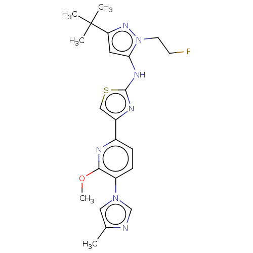 Chemical structure of BindingDB Monomer ID 50554095