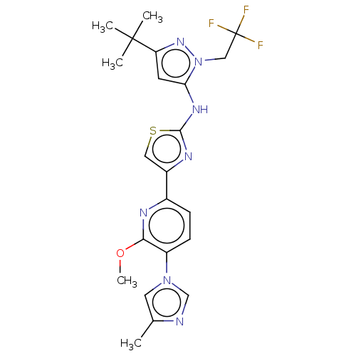 Chemical structure of BindingDB Monomer ID 50554096