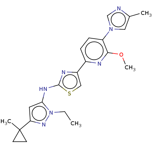 Chemical structure of BindingDB Monomer ID 50554098