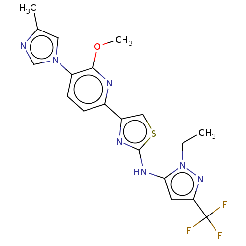 Chemical structure of BindingDB Monomer ID 50554099