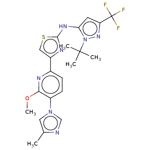 Chemical structure of BindingDB Monomer ID 50554100