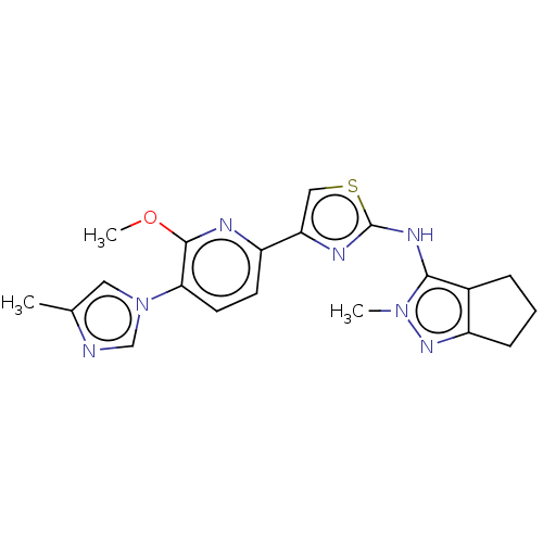 Chemical structure of BindingDB Monomer ID 50554102