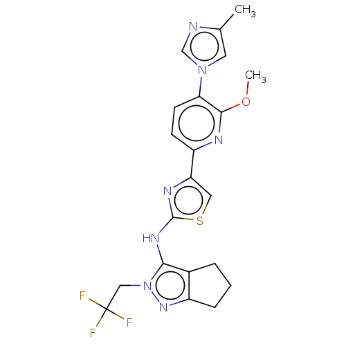 Chemical structure of BindingDB Monomer ID 50554108