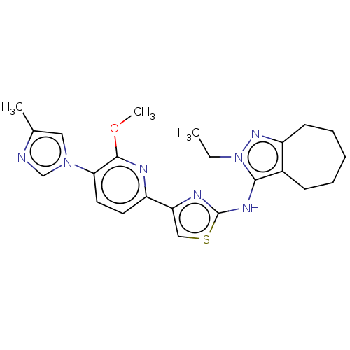 Chemical structure of BindingDB Monomer ID 50554112