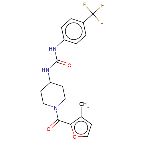 Chemical structure of BindingDB Monomer ID 50554114