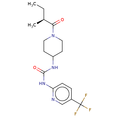 Chemical structure of BindingDB Monomer ID 50554115