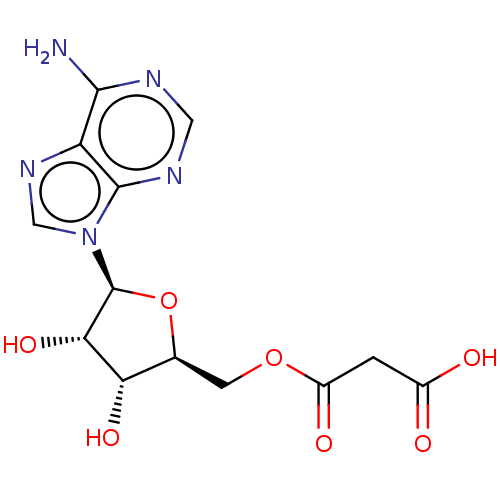 Chemical structure of BindingDB Monomer ID 50554118