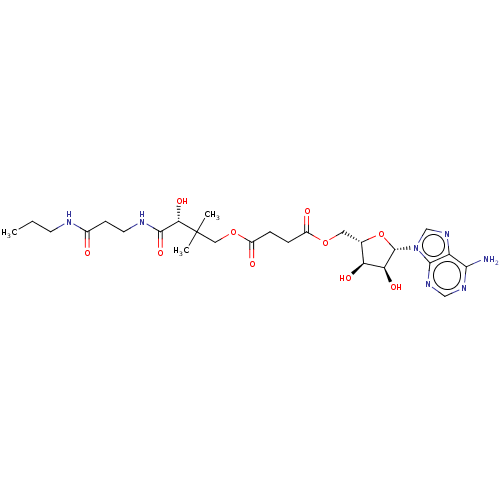 Chemical structure of BindingDB Monomer ID 50554121