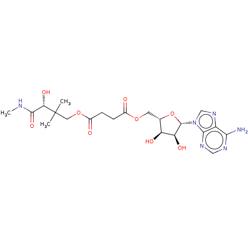 Chemical structure of BindingDB Monomer ID 50554124