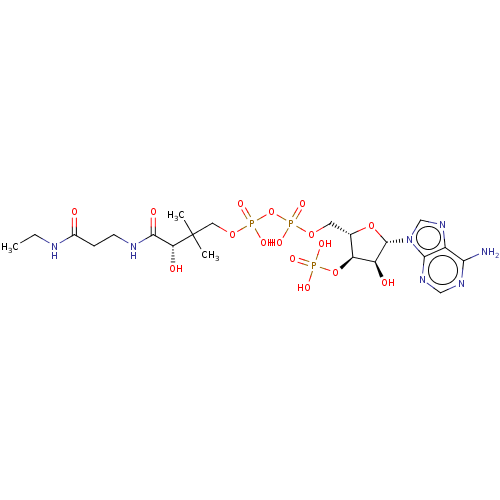 Chemical structure of BindingDB Monomer ID 50554129