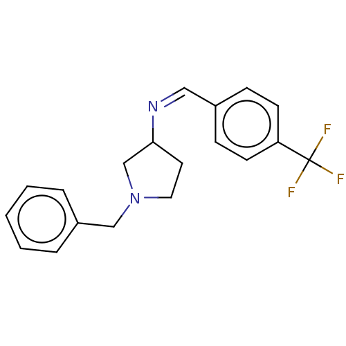 Chemical structure of BindingDB Monomer ID 50554139