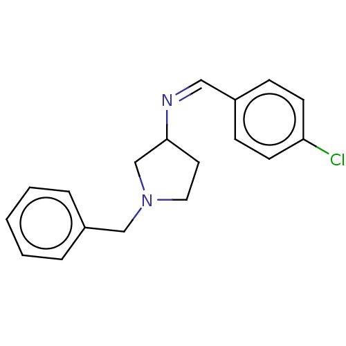 Chemical structure of BindingDB Monomer ID 50554141