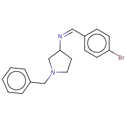 Chemical structure of BindingDB Monomer ID 50554143