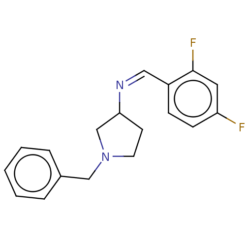 Chemical structure of BindingDB Monomer ID 50554144