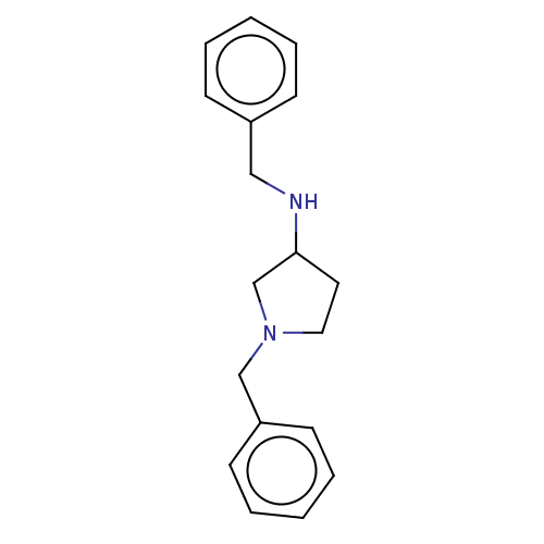 Chemical structure of BindingDB Monomer ID 50554145