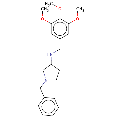 Chemical structure of BindingDB Monomer ID 50554147