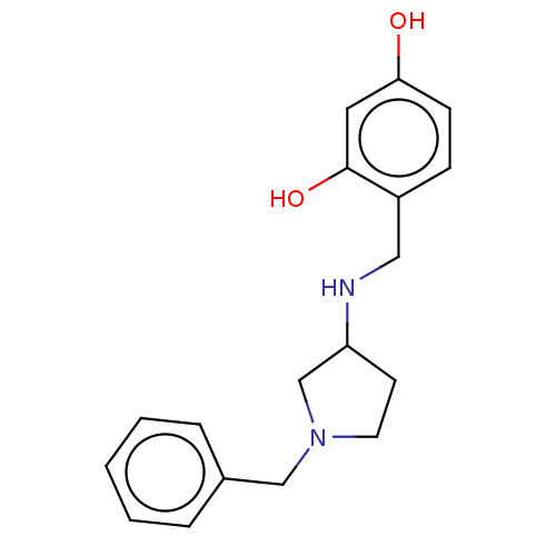 Chemical structure of BindingDB Monomer ID 50554150