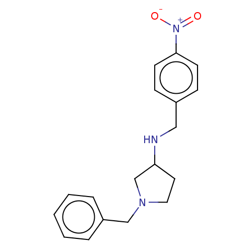 Chemical structure of BindingDB Monomer ID 50554153