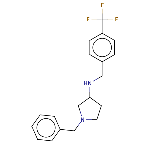 Chemical structure of BindingDB Monomer ID 50554154
