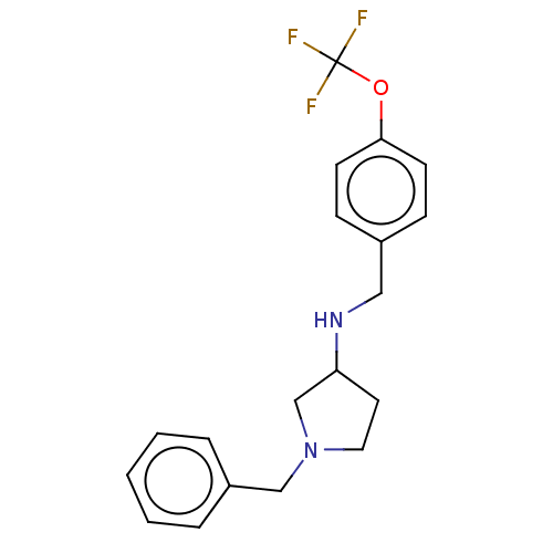 Chemical structure of BindingDB Monomer ID 50554155