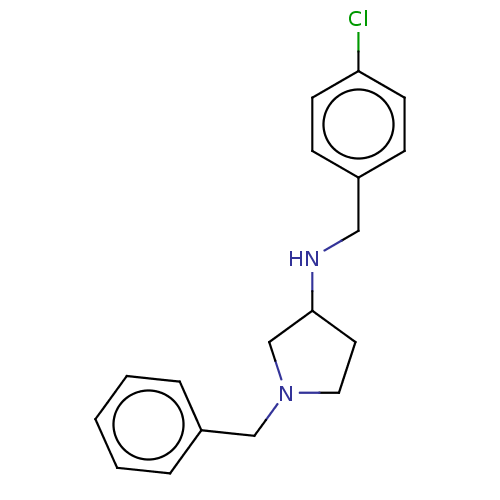 Chemical structure of BindingDB Monomer ID 50554156