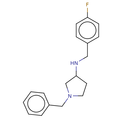 Chemical structure of BindingDB Monomer ID 50554157