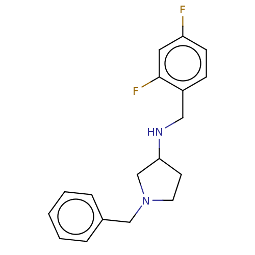 Chemical structure of BindingDB Monomer ID 50554159