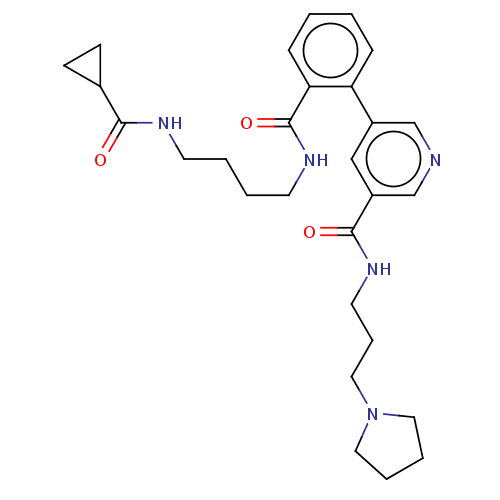 Chemical structure of BindingDB Monomer ID 50554168