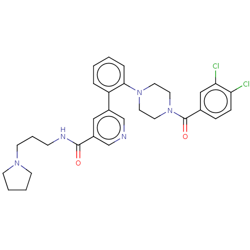 Chemical structure of BindingDB Monomer ID 50554176