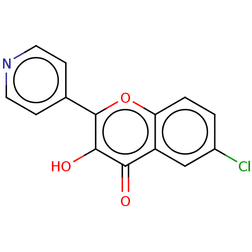 Chemical structure of BindingDB Monomer ID 50554185