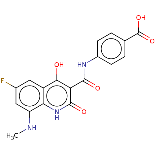 Chemical structure of BindingDB Monomer ID 50554225