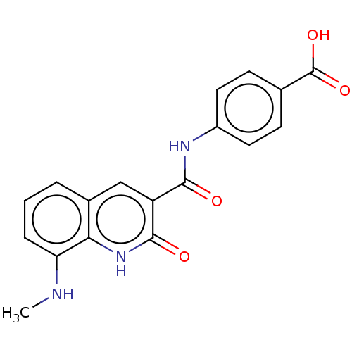 Chemical structure of BindingDB Monomer ID 50554229
