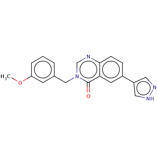 Chemical structure of BindingDB Monomer ID 50554257