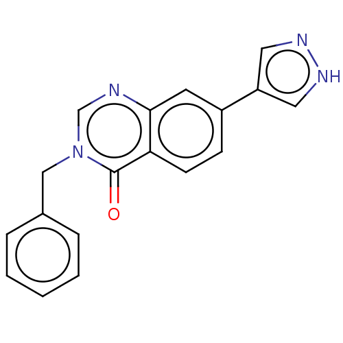 Chemical structure of BindingDB Monomer ID 50554259