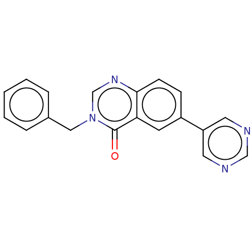 Chemical structure of BindingDB Monomer ID 50554260