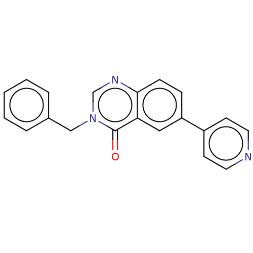 Chemical structure of BindingDB Monomer ID 50554261