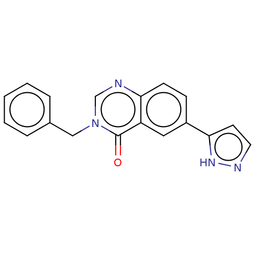 Chemical structure of BindingDB Monomer ID 50554262