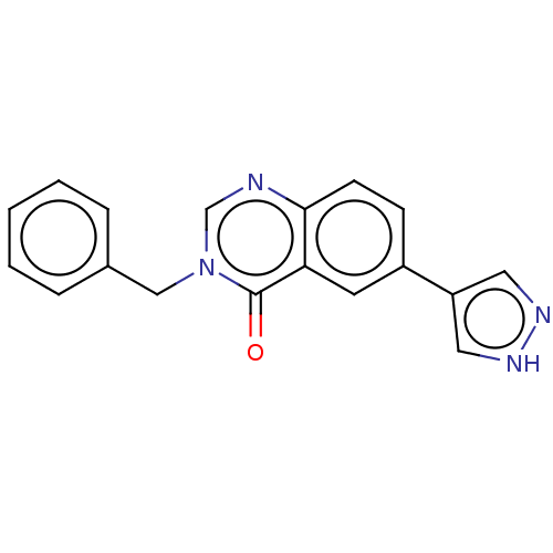 Chemical structure of BindingDB Monomer ID 50554263