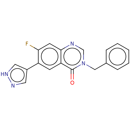 Chemical structure of BindingDB Monomer ID 50554264