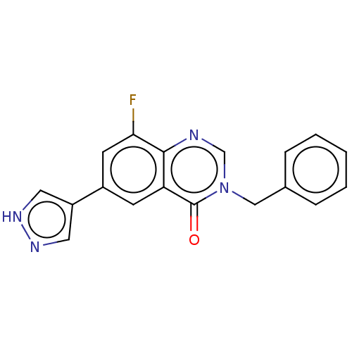 Chemical structure of BindingDB Monomer ID 50554265