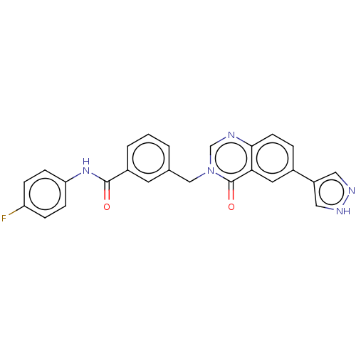 Chemical structure of BindingDB Monomer ID 50554266