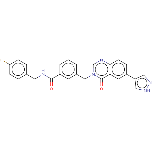 Chemical structure of BindingDB Monomer ID 50554267