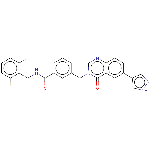 Chemical structure of BindingDB Monomer ID 50554268