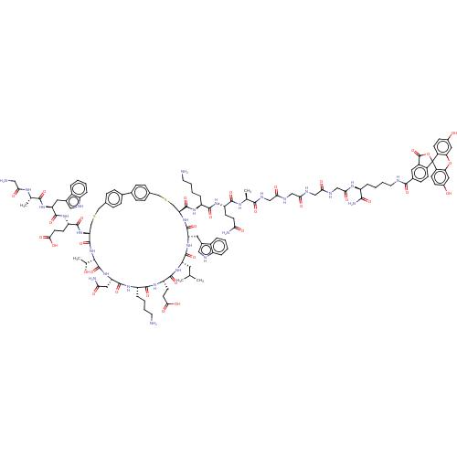 Chemical structure of BindingDB Monomer ID 50554278