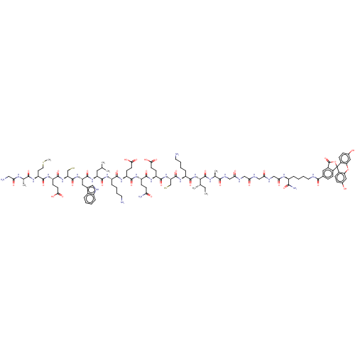 Chemical structure of BindingDB Monomer ID 50554285